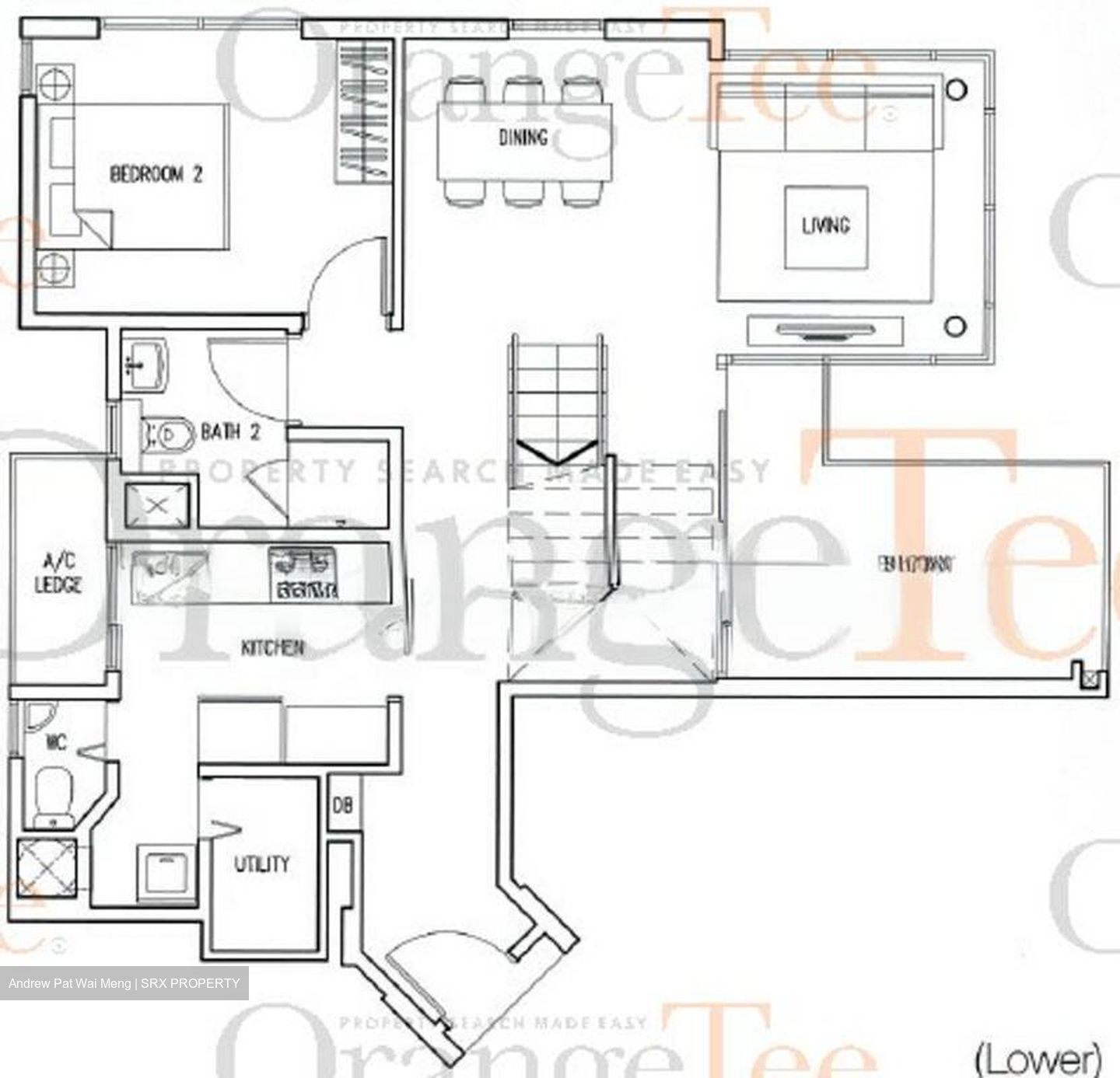 The Miltonia Residences (D27), Condominium #531198051